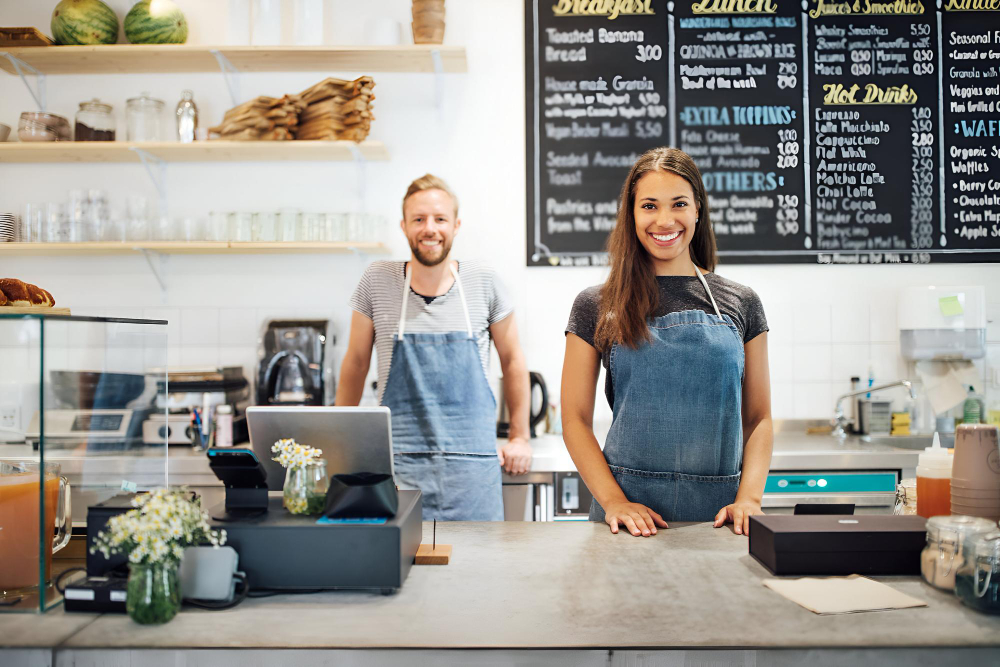 small business owners at store jpg